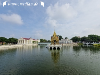Sommerpalast Bang Pa In / Ayutthaya